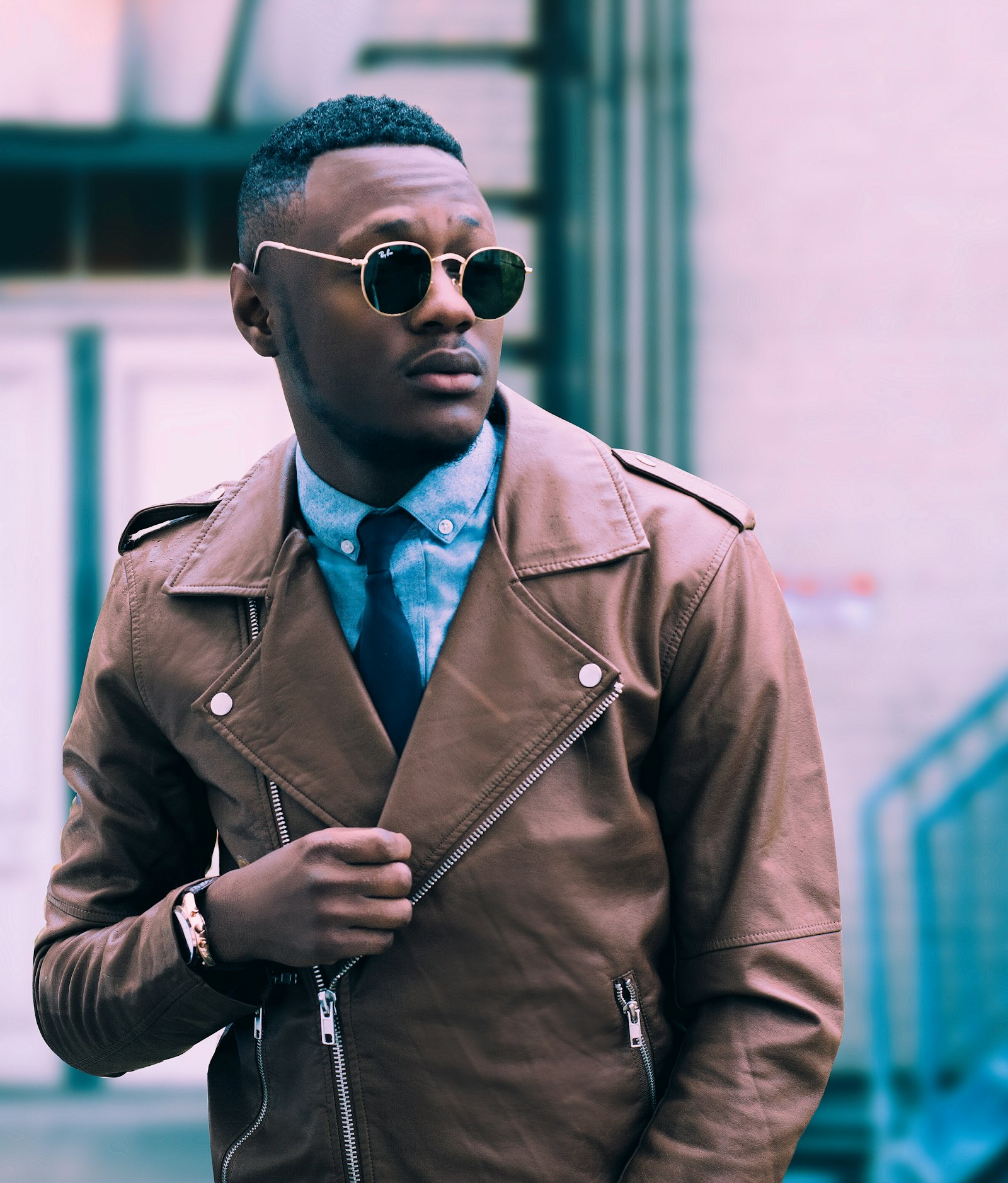 The Modern Overcoat